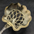1899 American Antique Sterling Silver Bonbon Spoon COWELL & HUBBARD